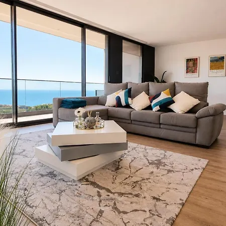 Apartment Vanguard View Camara de Lobos