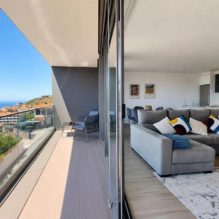 Apartment Vanguard View Camara de Lobos